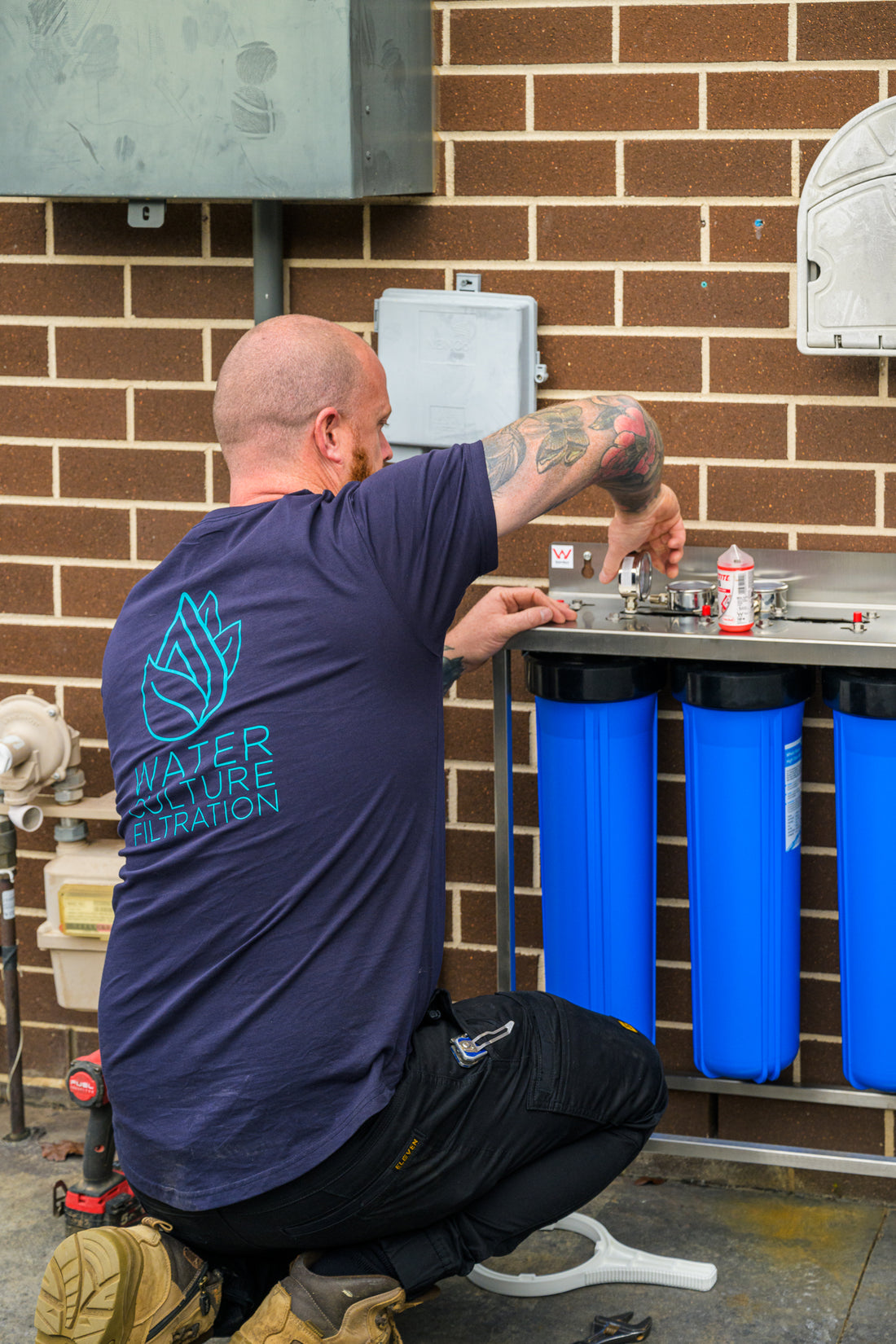 What Filtration System Do I Need?