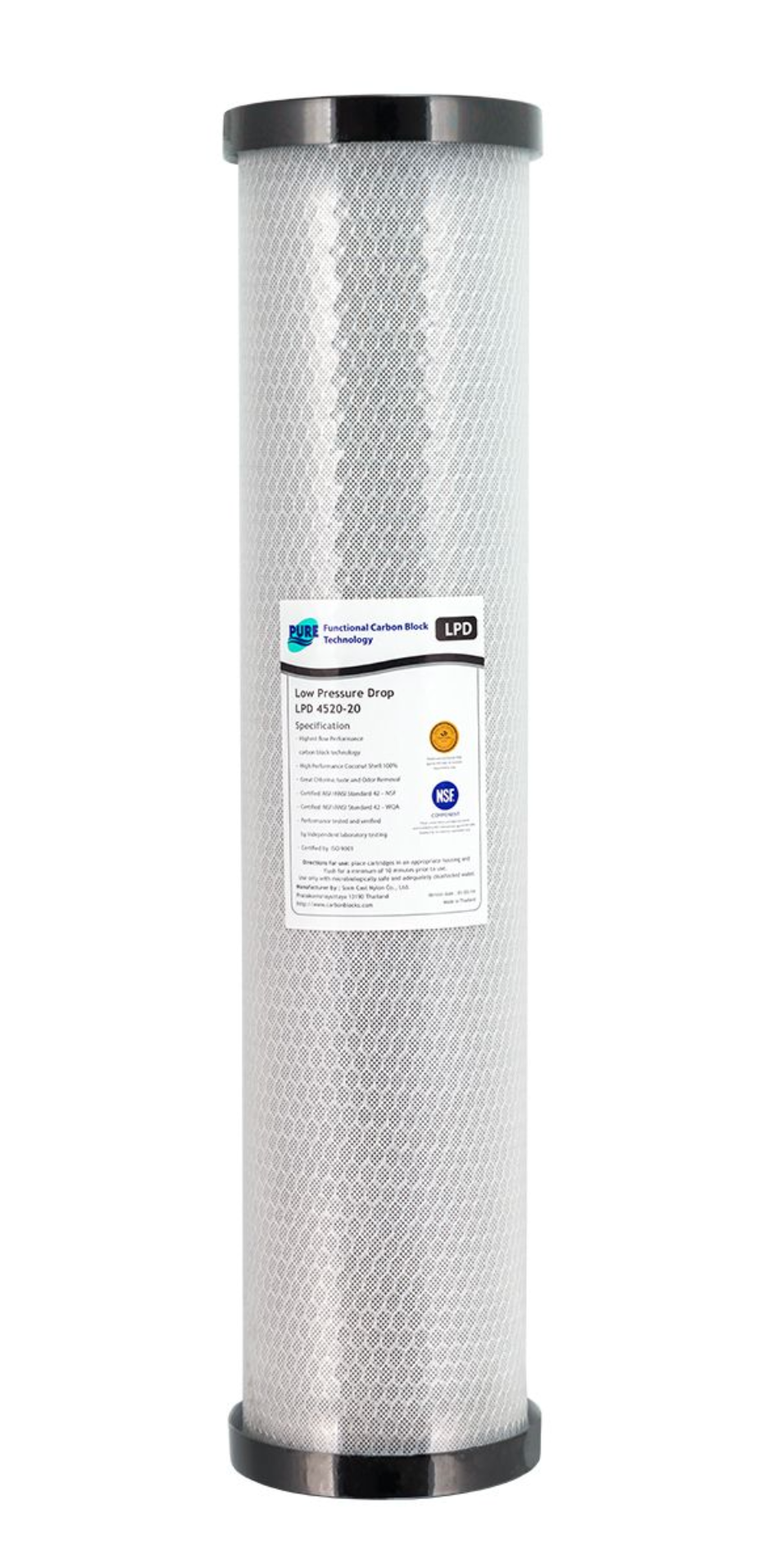 Water Filter Replacement Kit for Whole House Water Filtration System