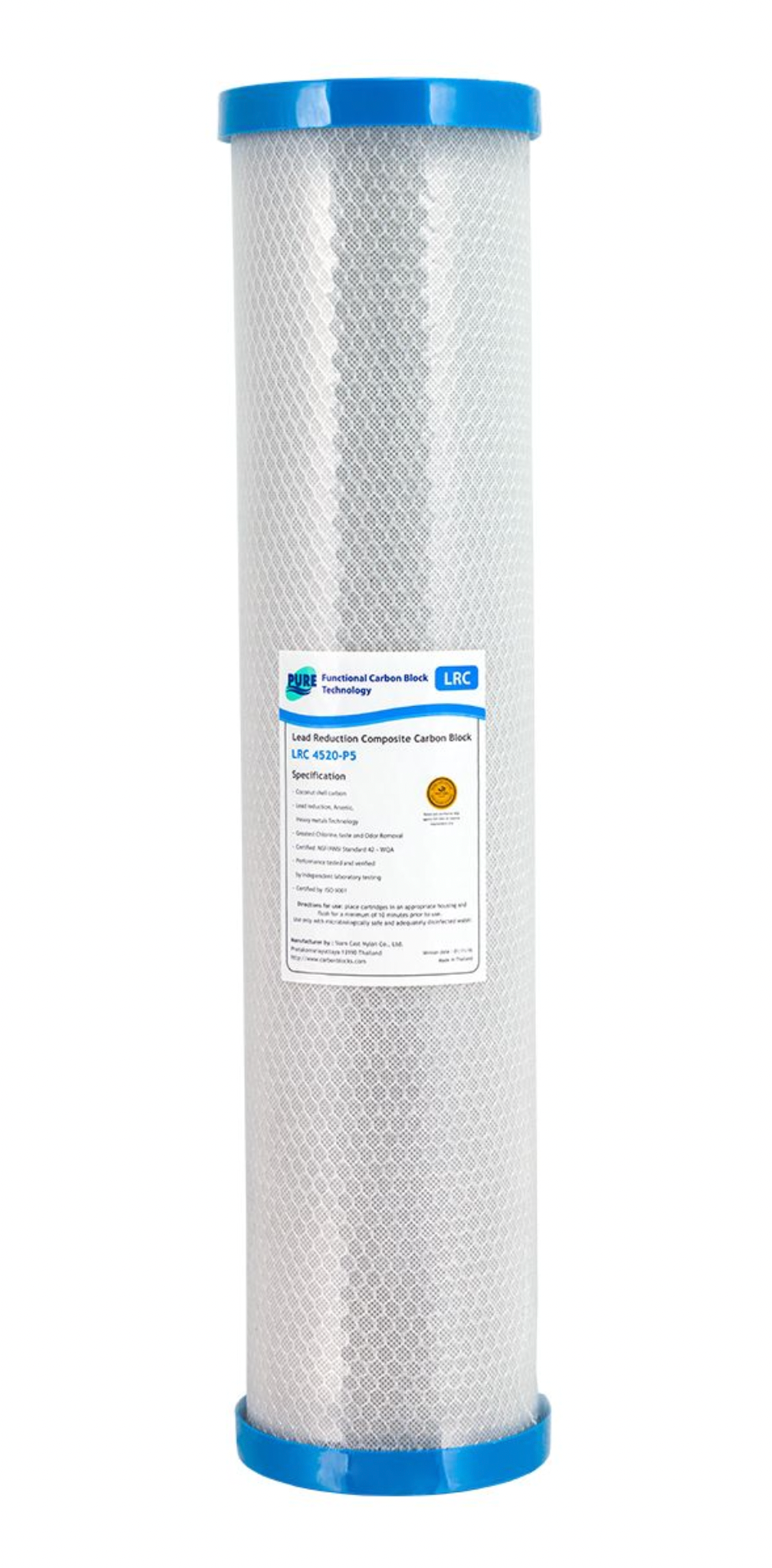 Water Filter Replacement Kit for Whole House Water Filtration System