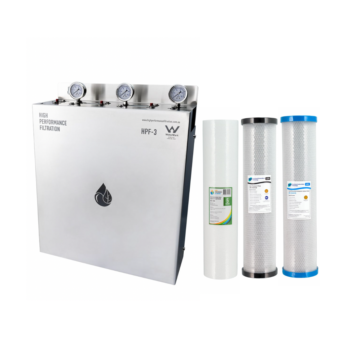 Coarse Filteration Combo Packages – Water Culture Filtration