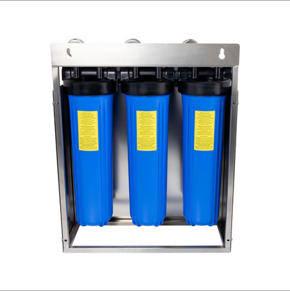 Mains Water Filtration System Combo