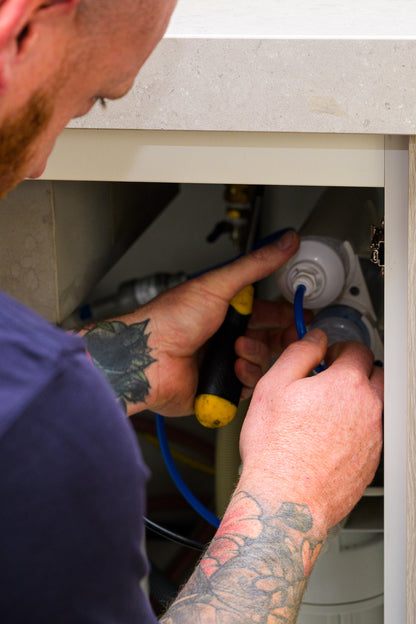 Filter Replacement Installation and Service