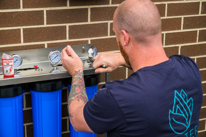 Water Filter Replacement Kit for Whole House Water Filtration System