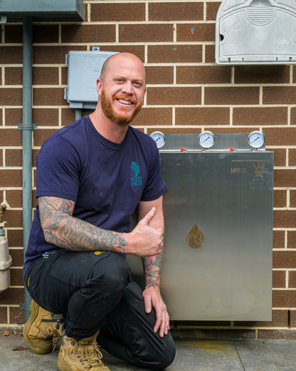 Filter Replacement Installation and Service